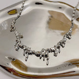 Liquid Lava Necklace