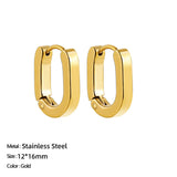 Multipack Earring Set Gold