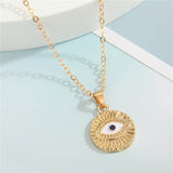 Evil Eye Necklace