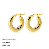 Multipack Earring Set Gold