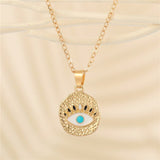 Evil Eye Necklace