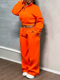 2-Piece Cozy Sweatsuit