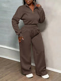 2-Piece Cozy Sweatsuit