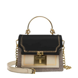 Glamorous Detailed Bag Black