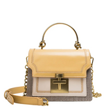 Glamorous Detailed Bag Yellow