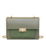 On The Move Handbag Green